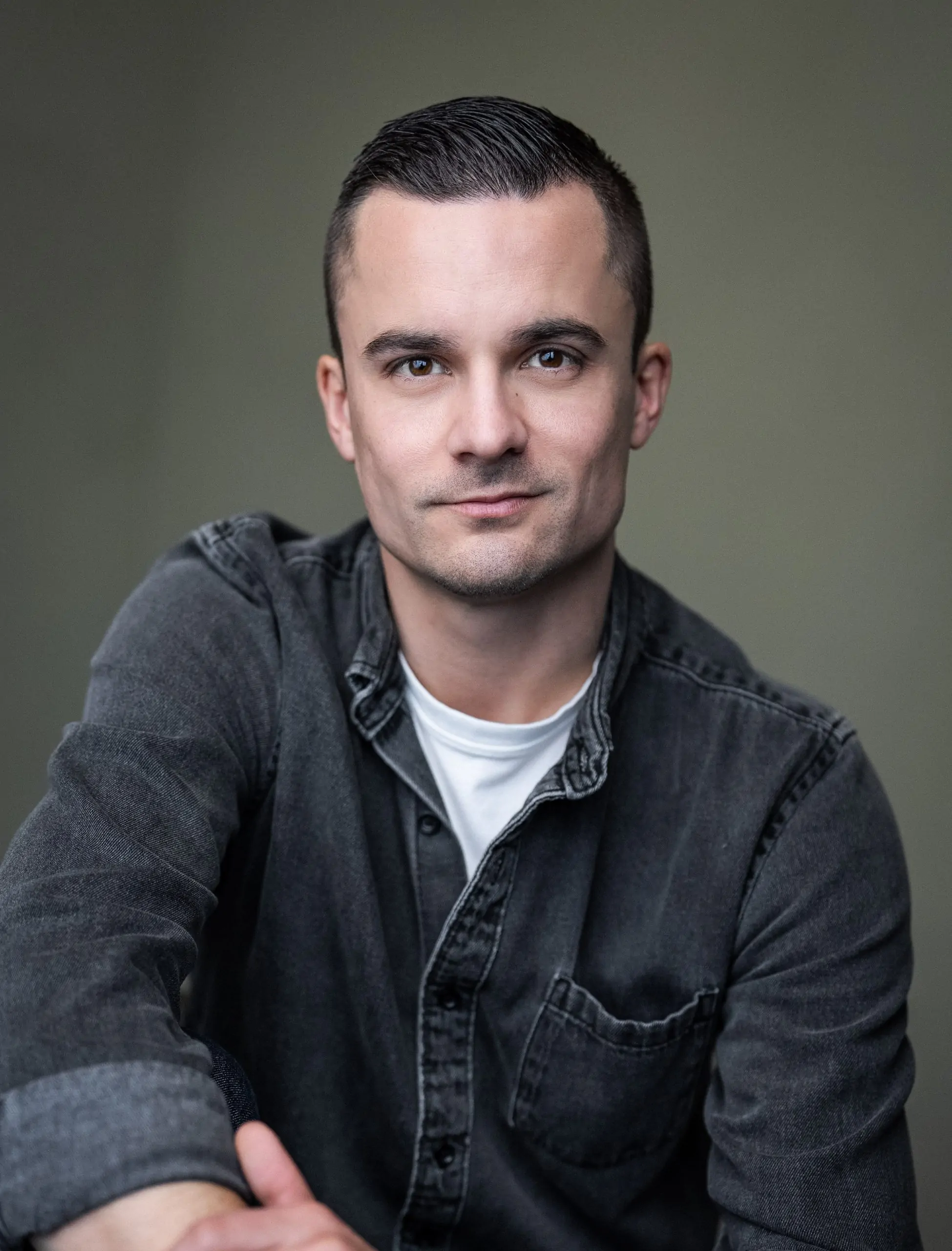Liam Riddick